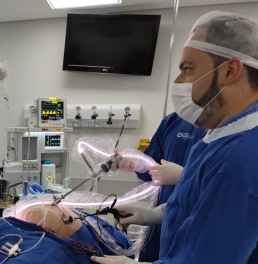 Cirurgia Videolaparoscópica